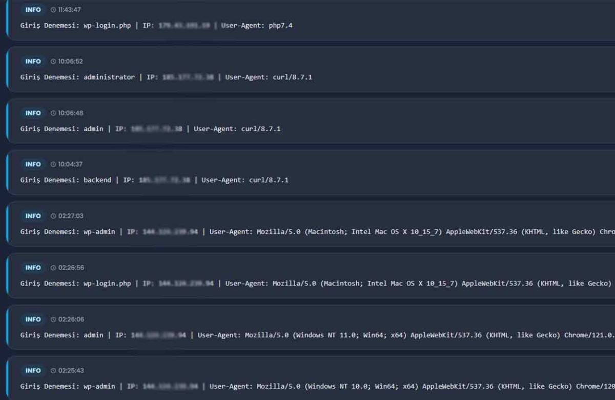 Sitenizi Sadece İnsanlar mı Ziyaret Ediyor?