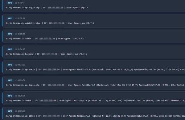 Sitenizi Sadece İnsanlar mı Ziyaret Ediyor?