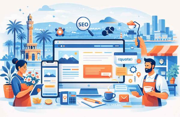 Küçük İşletmeler İçin İzmir Web Tasarım Rehberi