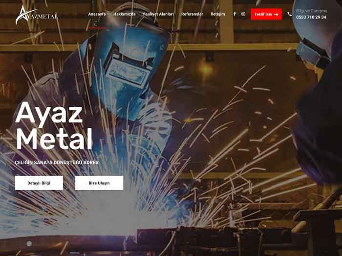 Karşıyaka Web Tasarım