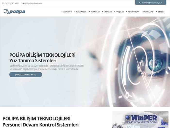 Polipa Web Tasarım